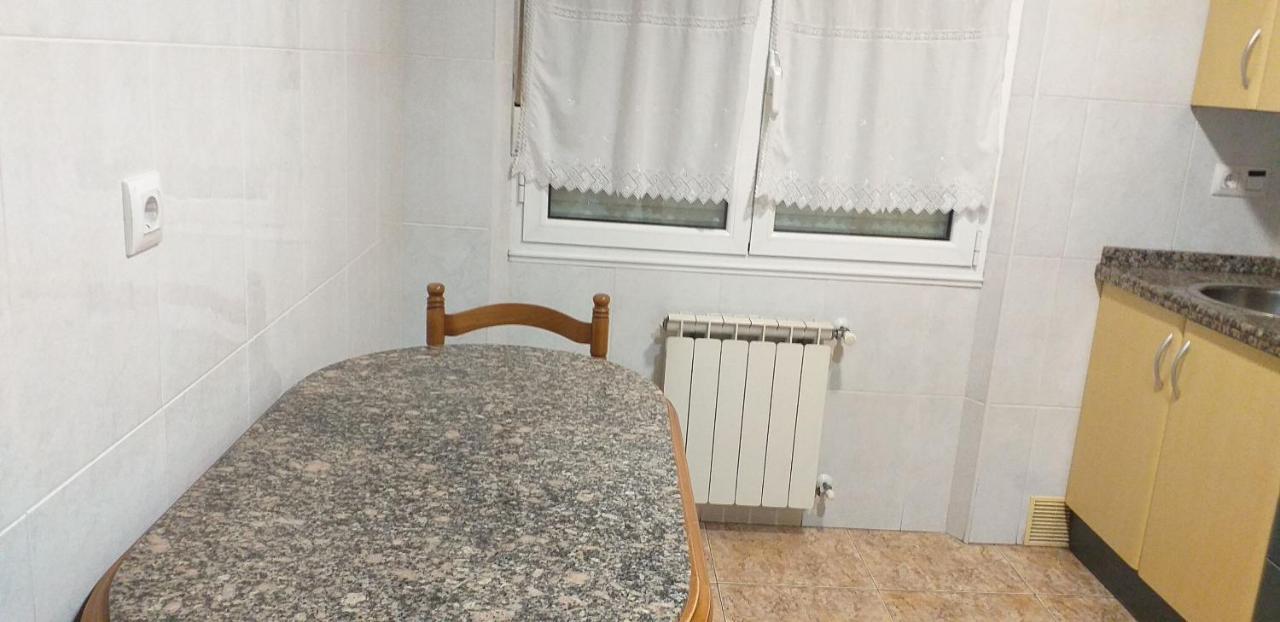 El Mirador De Noemi Lägenhet Gijón Exteriör bild
